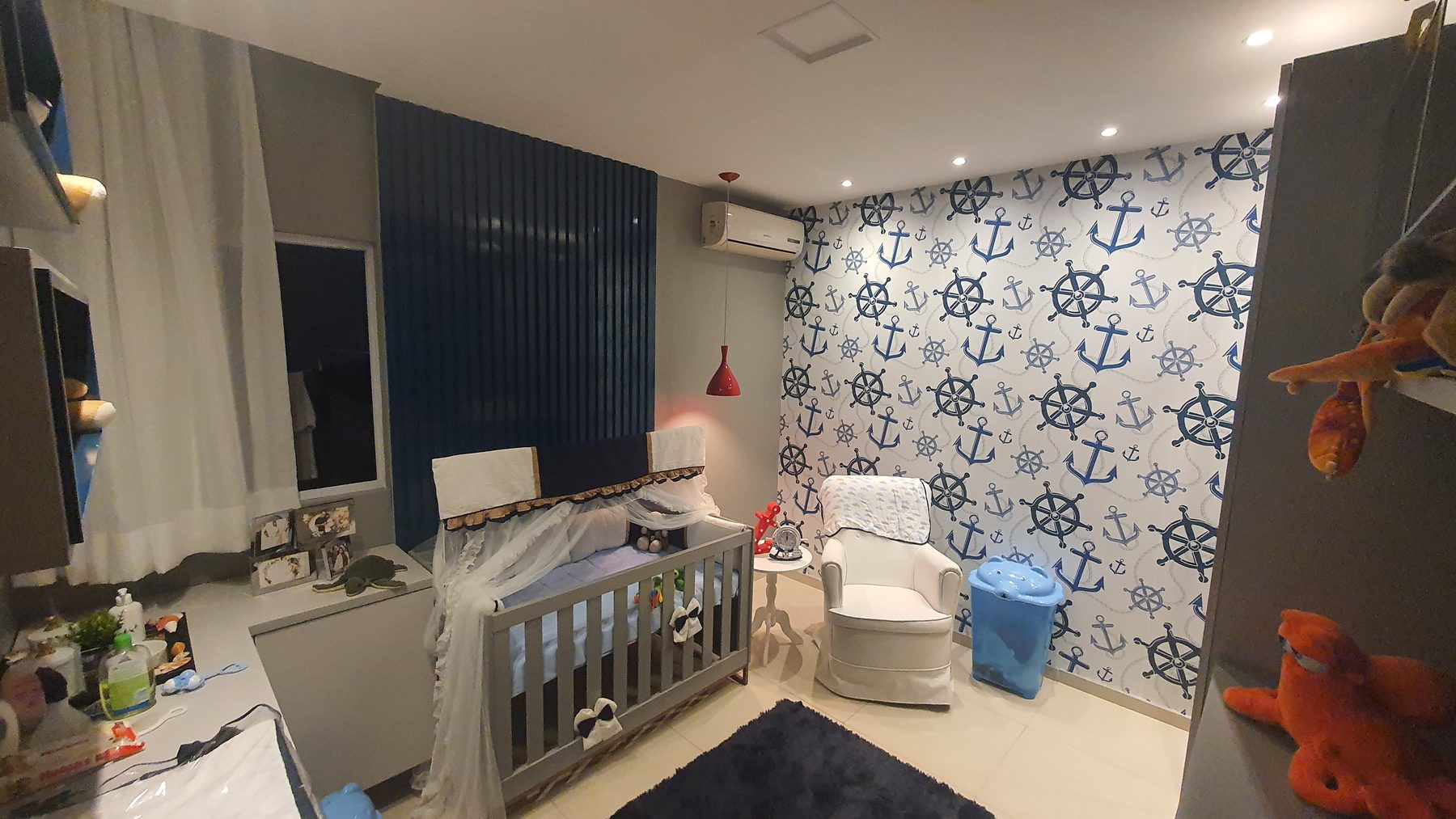 Quartos, sala e arrumação por medida — vista 5