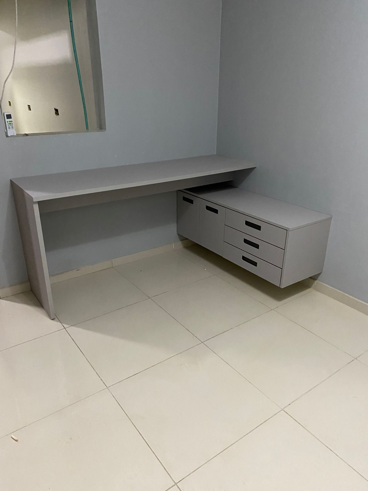 Quartos, sala e arrumação por medida — vista 7