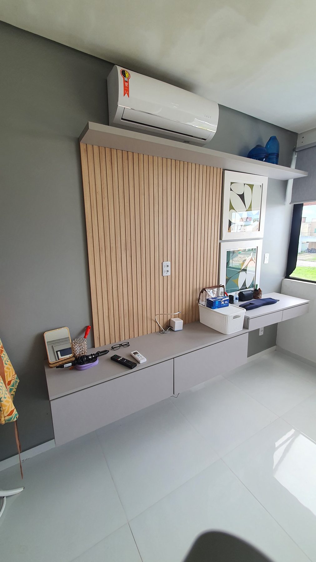 Uma casa inteira desenhada em conjunto — vista 4